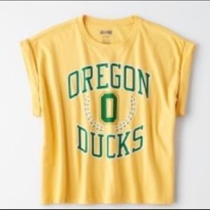 Oregon Ducks shirt